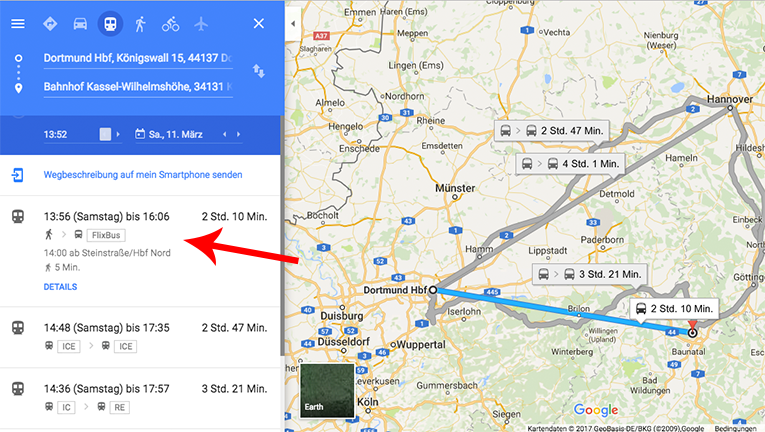 flixbus-google-maps