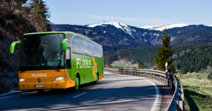 Google Maps zeigt Flixbus-Verbindungen an