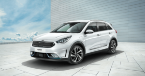 Kia Niro und Optima als Plug-in-Hybride präsentiert