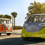 VW I.D. Buzz und Jaguar I-Pace feiern Europapremiere