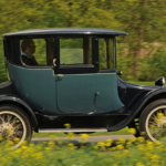 Techno Classica – Geschichte der Elektromobilität in Essen