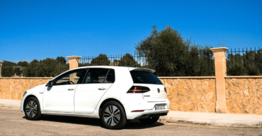 volkswagen e golf 2017 elektroauto 01