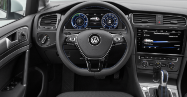 volkswagen e golf 2017 elektroauto 11