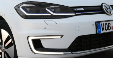 volkswagen e golf 2017 fv elektroauto exterieur