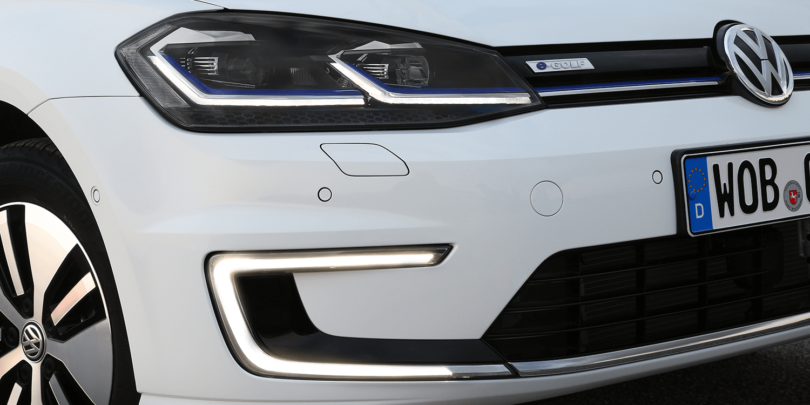 volkswagen e golf 2017 fv elektroauto exterieur