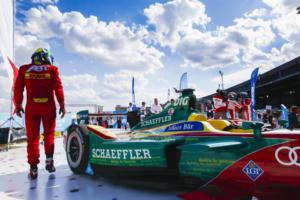 Mein Re­sü­mee zum Berliner ePrix 2017 der Formel E