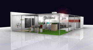 EDAG: Live-Entwicklung eines Fahrzeugkonzepts auf der IAA