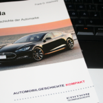 Tesla – Die Geschichte der Automarke – Buchtipp