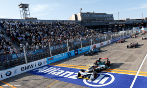 Formel E setzt in Berlin neues Ausrufezeichen