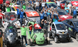 WAVE Switzerland endet erfolgreich nach 1.600 Kilometern