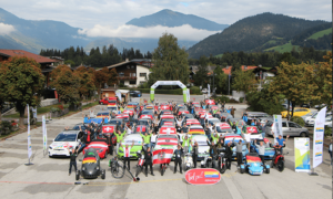 WAVE Germany: Erfolgreiche Premiere mit glücklichen Gewinnern