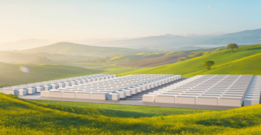 tesla batteriepark megapack symbolbild min