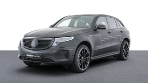 Brabus-Veredelungskonzept für den Mercedes-Benz EQC