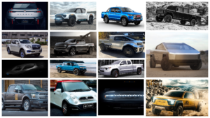 Erbarmen! Zu spät, die E-Pickups kommen