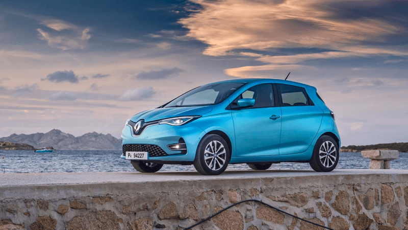 renault zoe 2020 min