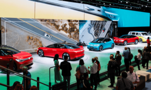 IAA wird künftig in München stattfinden