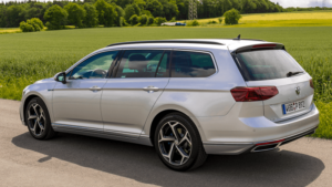 Volkswagen Passat GTE – Eine erste Ausfahrt
