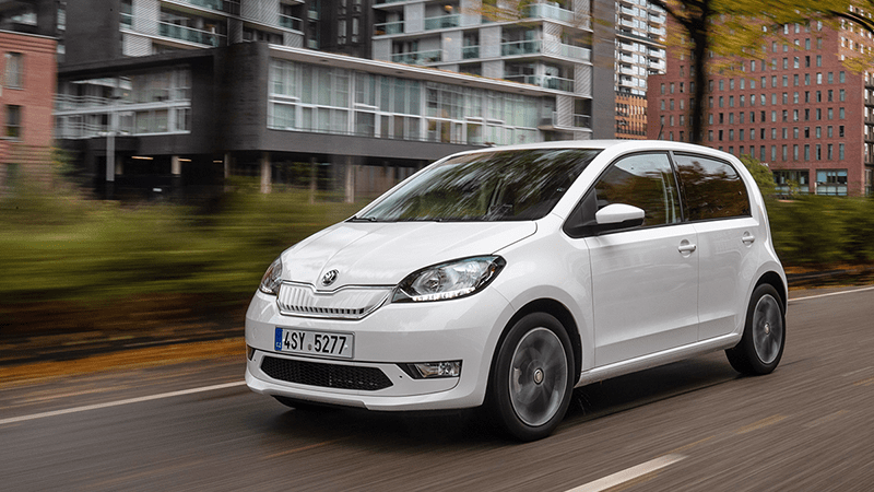 ŠKODA Citigo 2012 - Testbericht