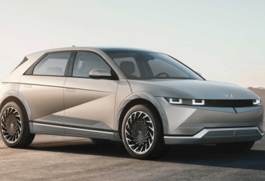 hyundai ioniq 5 min