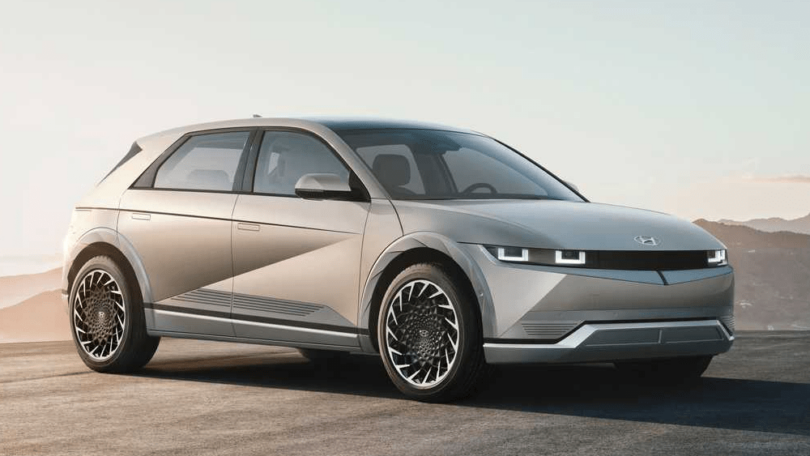 hyundai ioniq 5 min