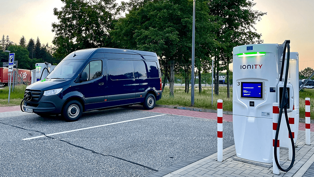 esprinter beitrag saving min