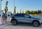mercedes benz eqa ionity save min