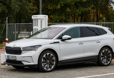 skoda enyaq save min