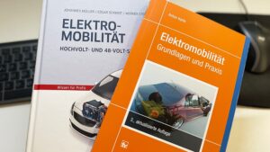 10 Bücher zum Elektroauto bzw. zur Elektromobilität