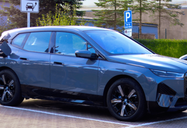 bmw ix xdrive50 ladekurve min