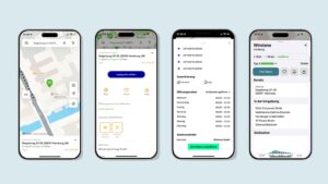 Öffentlicher Ladepunkt oder doch nicht? Das Problem mit den Daten