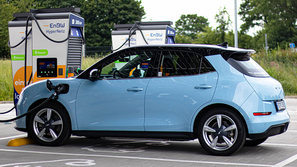 gwm ora 03 funky cat ladekurve