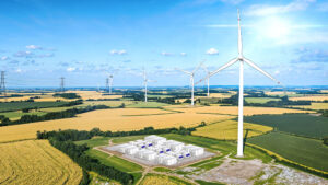 Rolls-Royce liefert 132-MWh-Batteriespeicher für Windpark in der Türkei