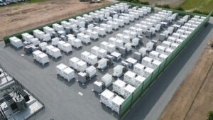 Deutschlands größter Batteriespeicher bei Bollingstedt in Betrieb