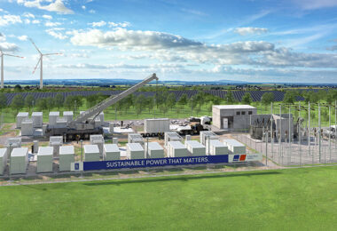 rolls royce batteriespeicher zeewolde 2