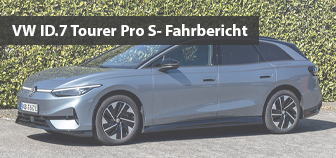 Volkswagen ID.7 Tourer Pro S Fahrbericht