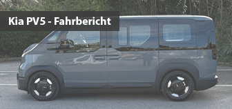 Kia PV5 Fahrbericht