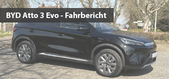 BYD Atto 3 Evo Fahrbericht