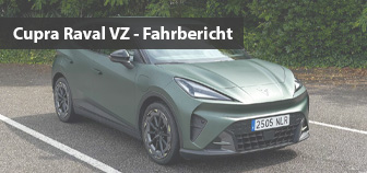 Cupra Raval VZ Fahrbericht