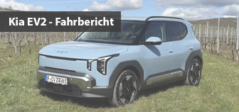 Kia EV2 Fahrbericht
