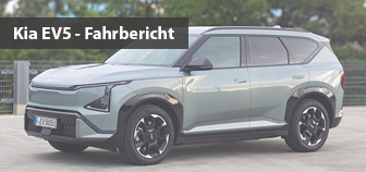 Kia EV5 Fahrbericht