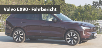Volvo EX90 Fahrbericht